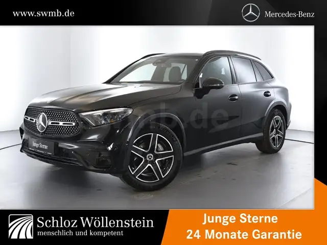 Mercedes-Benz GLC 450 d 4M AMG/Digital Light/AHK/Pano-D/Memory