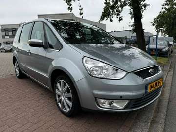 2.0 TDCi Ghia 7persoons Airco/ECC,Cruisecontrol