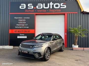 R-DYNAMIC D240 2.0 4WD 240CV BOITE AUTO