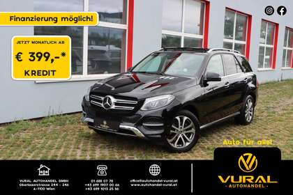 Mercedes-Benz GLE 350 d 4Matic | Head-up | Panoramadach | 360° Kamera