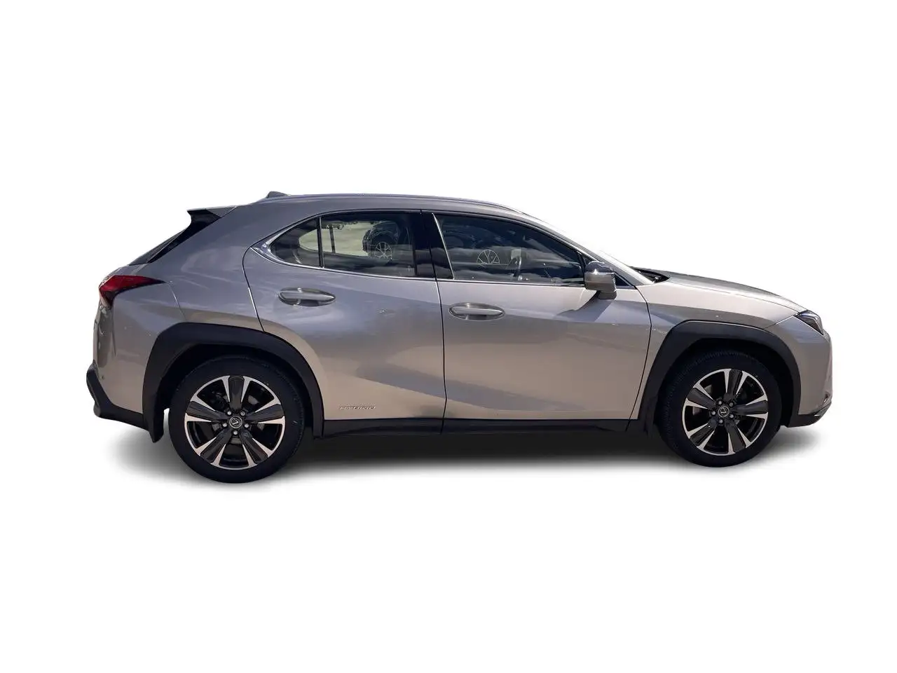 Lexus UX снимка Lexus UX