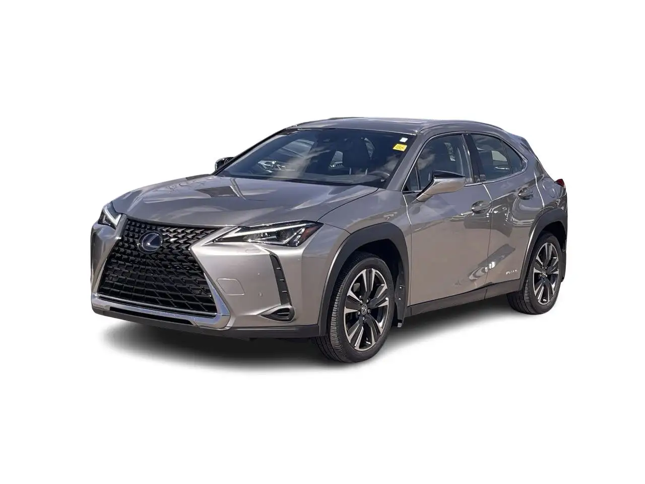 Lexus UX снимка Lexus UX