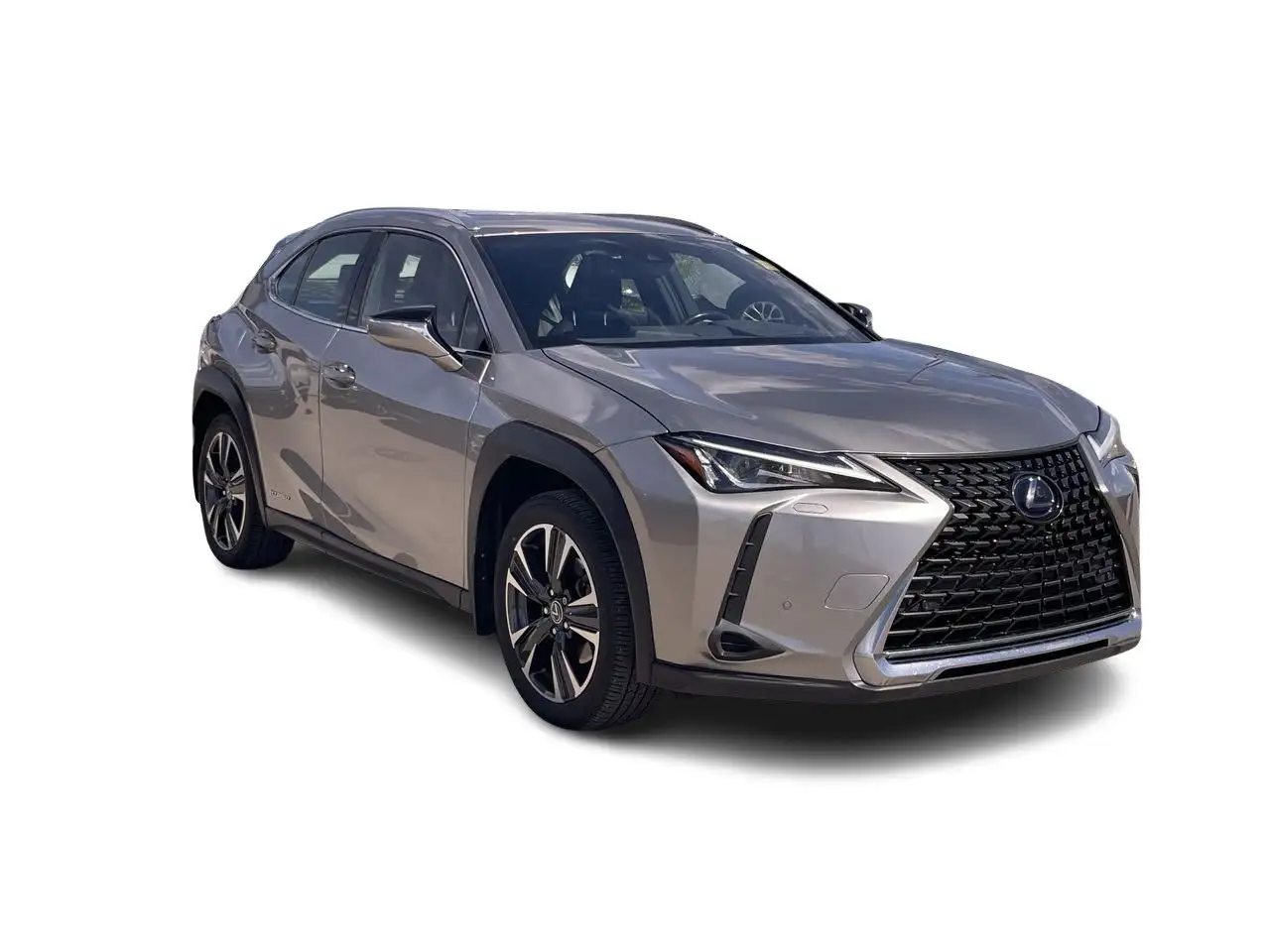 Lexus UX снимка Lexus UX