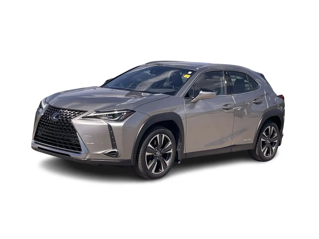 Lexus UX снимка Lexus UX