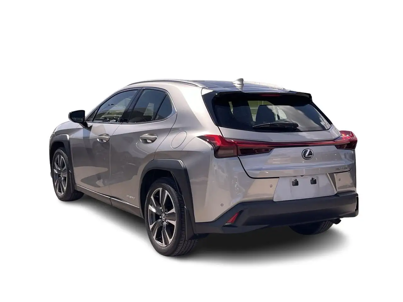 Lexus UX снимка Lexus UX