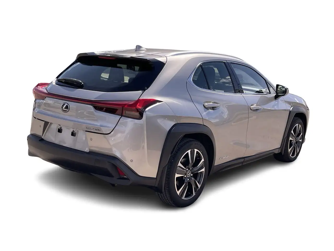 Lexus UX снимка Lexus UX