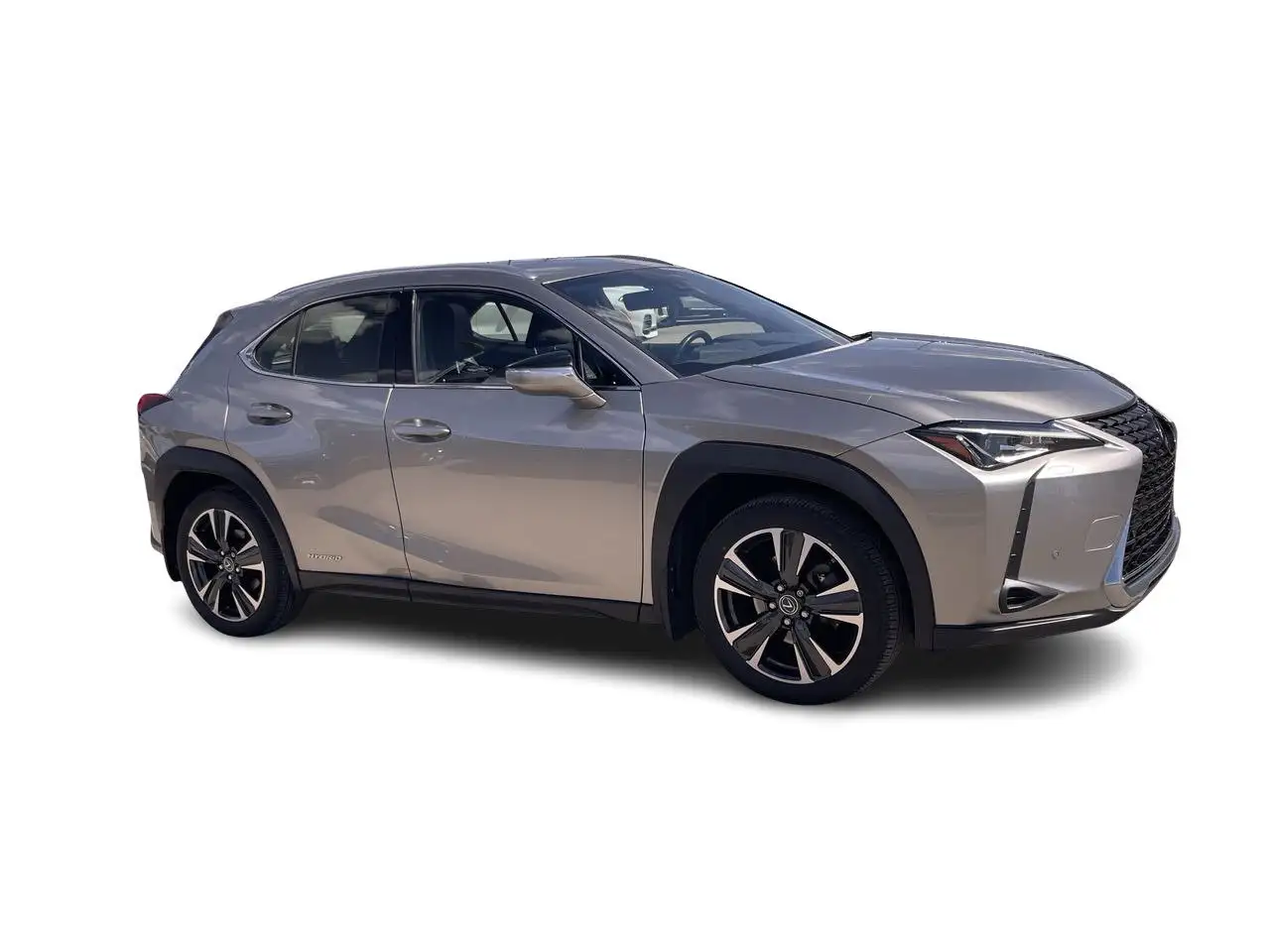 Lexus UX снимка Lexus UX