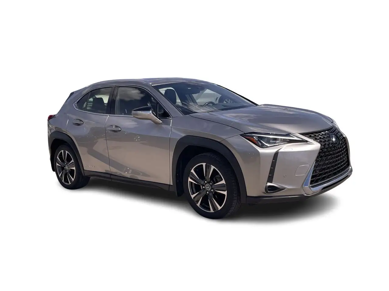 Lexus UX снимка Lexus UX