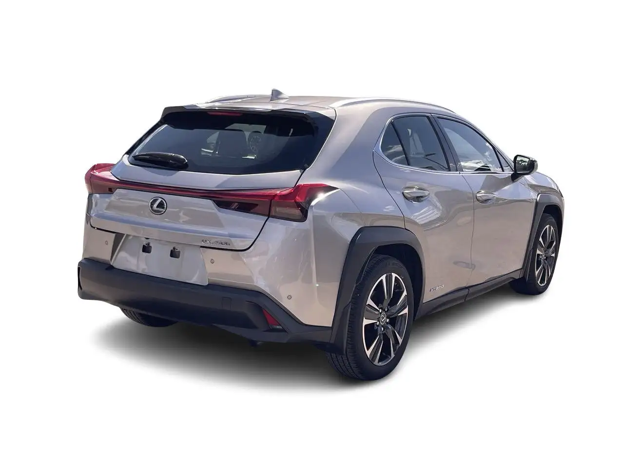 Lexus UX снимка Lexus UX