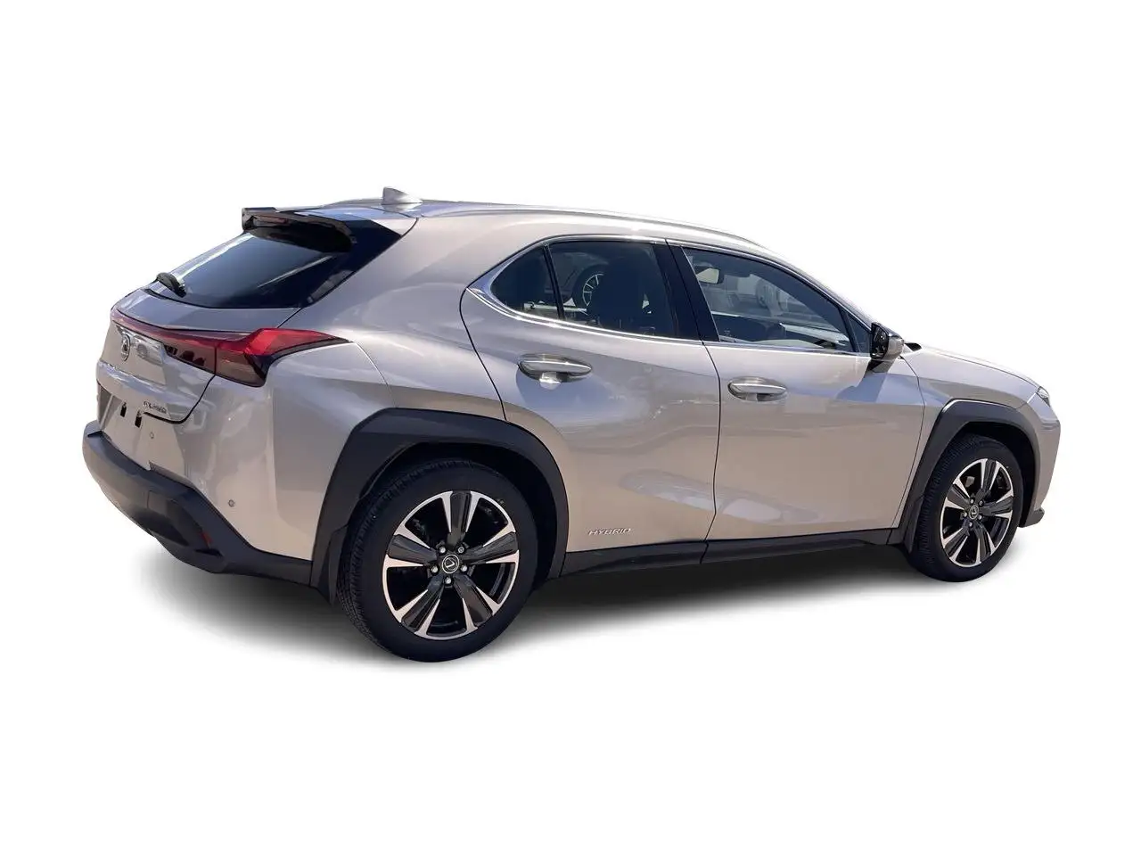Lexus UX снимка Lexus UX