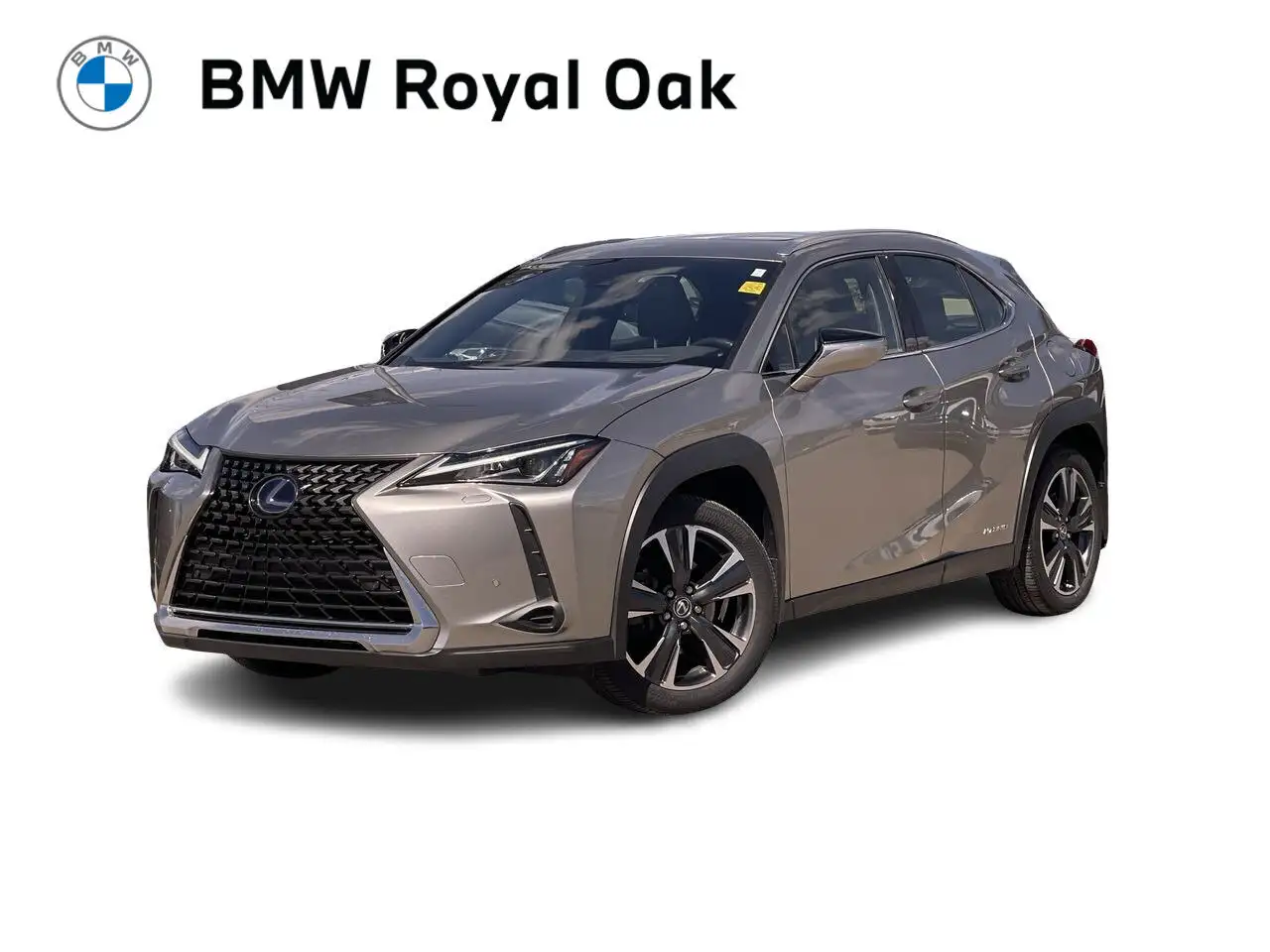 Lexus UX снимка Lexus UX