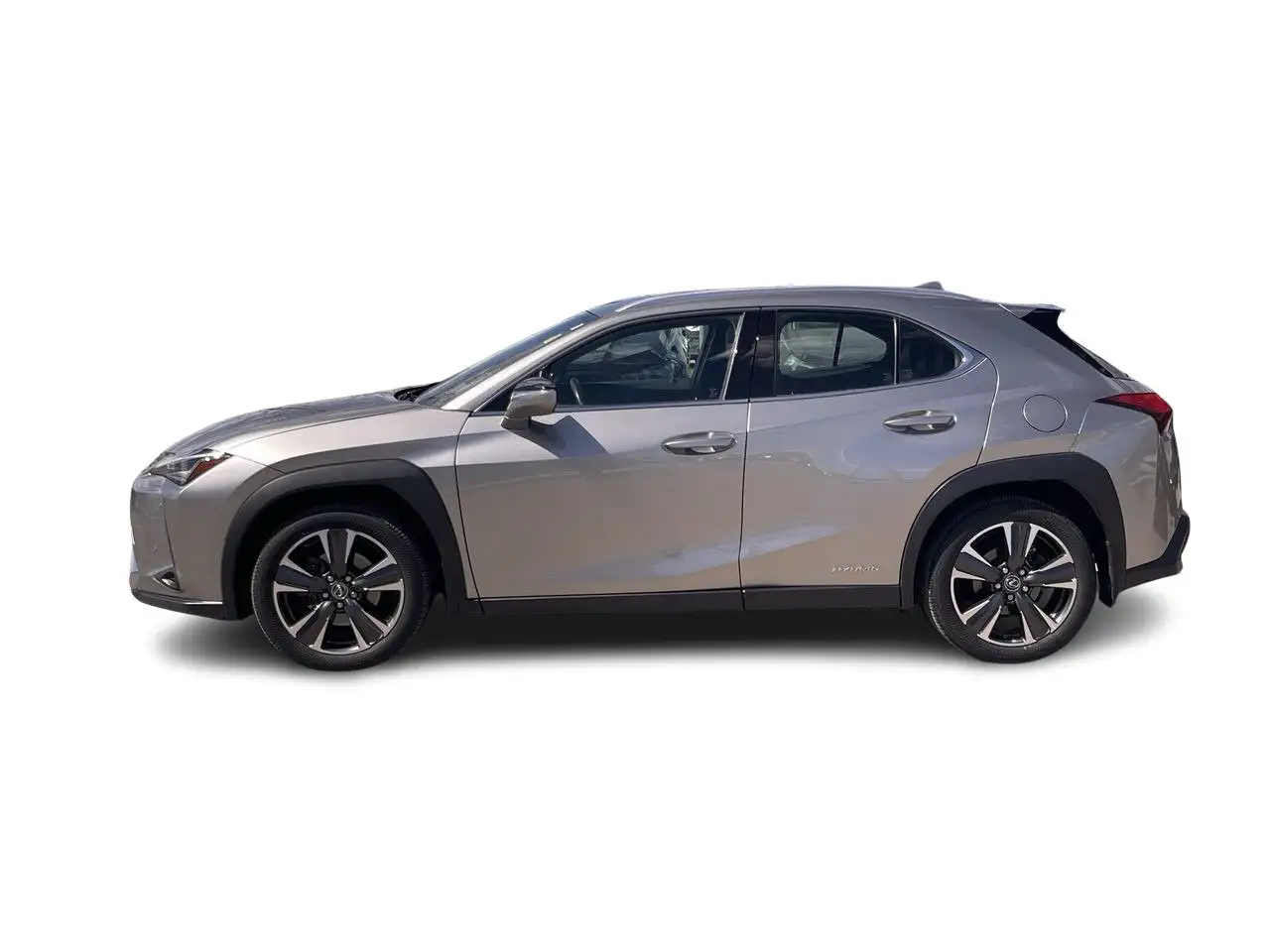 Lexus UX снимка Lexus UX