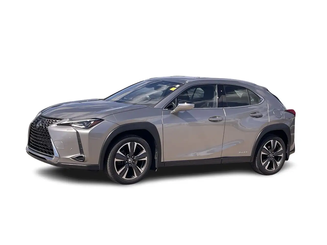 Lexus UX снимка Lexus UX