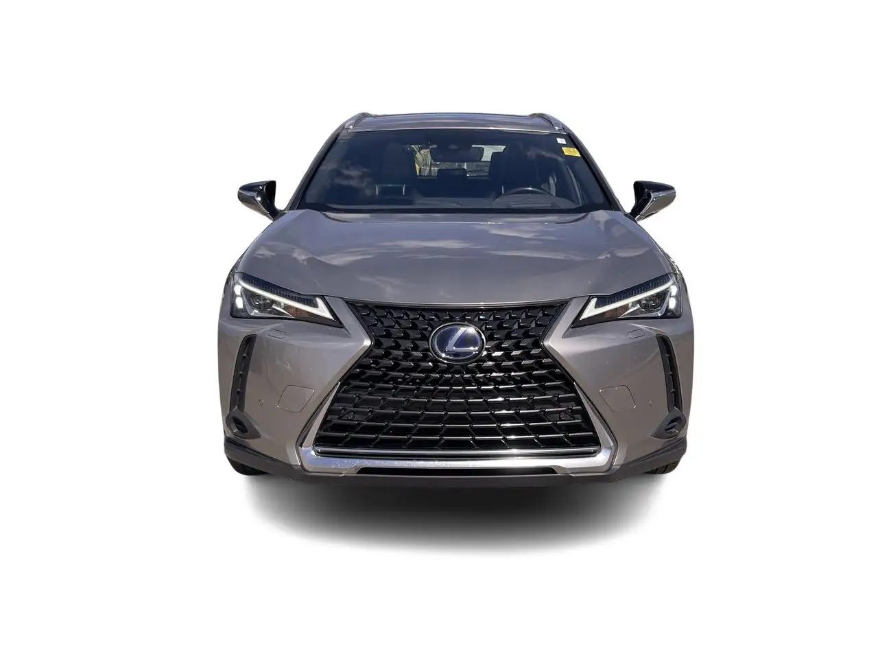 Lexus UX снимка Lexus UX