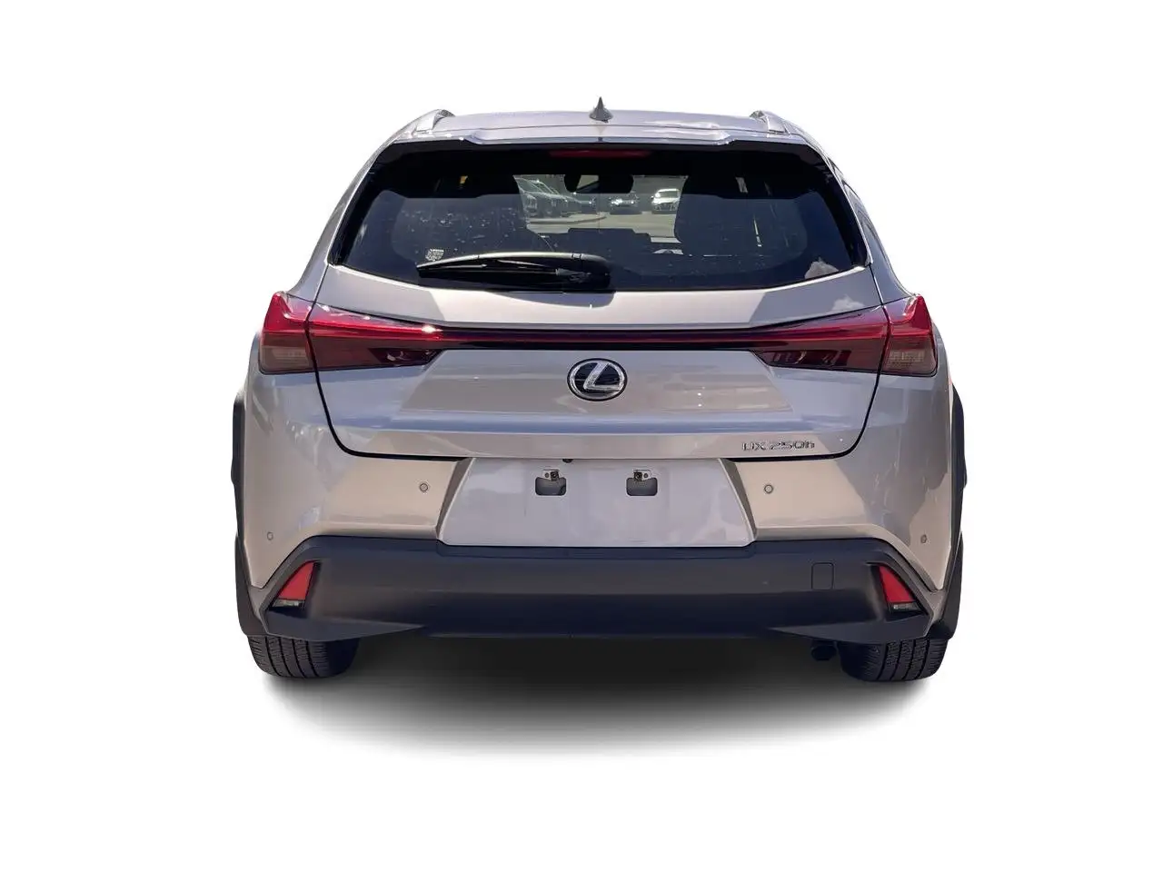 Lexus UX снимка Lexus UX