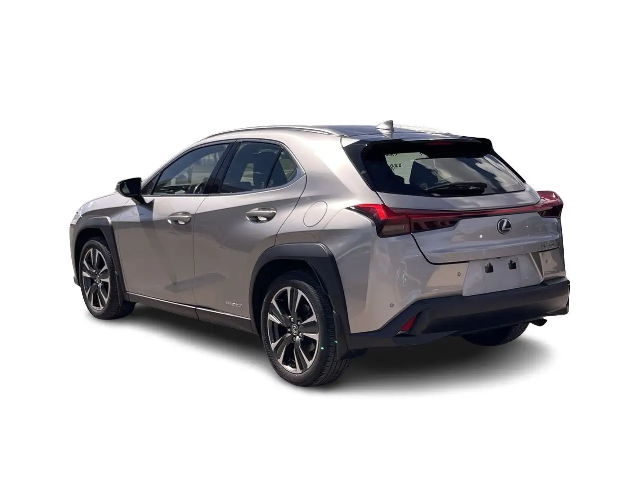 Lexus UX снимка Lexus UX