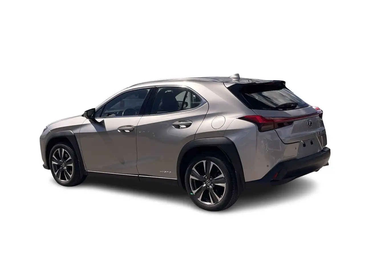 Lexus UX снимка Lexus UX