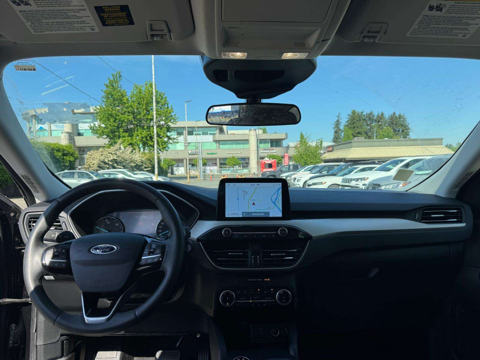 2022 Ford Escape Hybrid — view 15