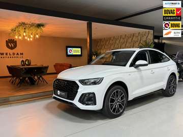 Sportback 50 TFSI E Quattro S line|Garantie|Dealer