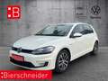 Volkswagen Golf e DIGITAL COCKPIT LED KAMERA NAVI PDC 17 ACC Blanco - thumbnail 1