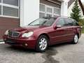 Mercedes-Benz C 220 CDI ELEGANCE AUTOMATIK*STANDHZ*SITZHZ*AHK* Rot - thumbnail 3