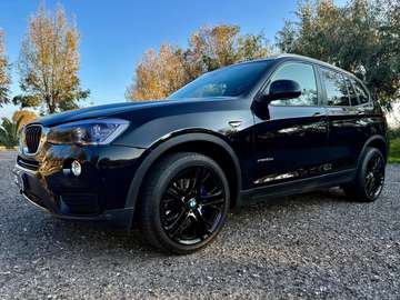 X3  F25  xdrive20d  Msport  auto