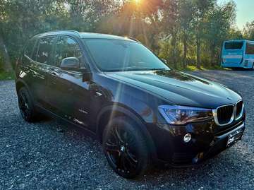 X3  F25  xdrive20d  Msport  auto
