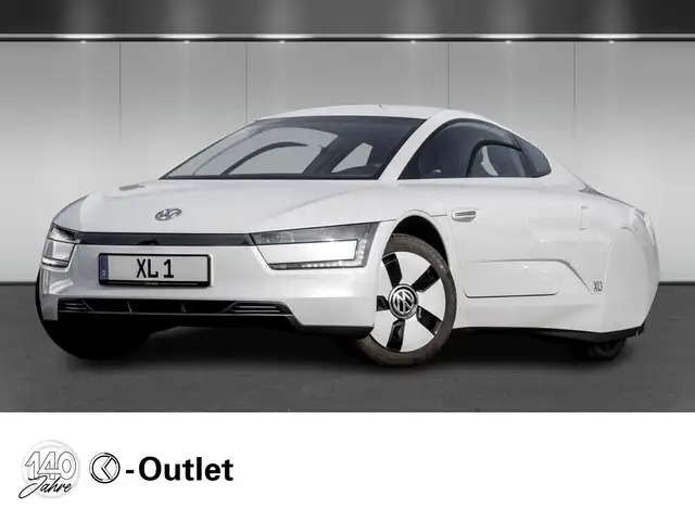 Volkswagen XL1 SAMMLERSTÜCK DSG LED Navi Klima Alcantara