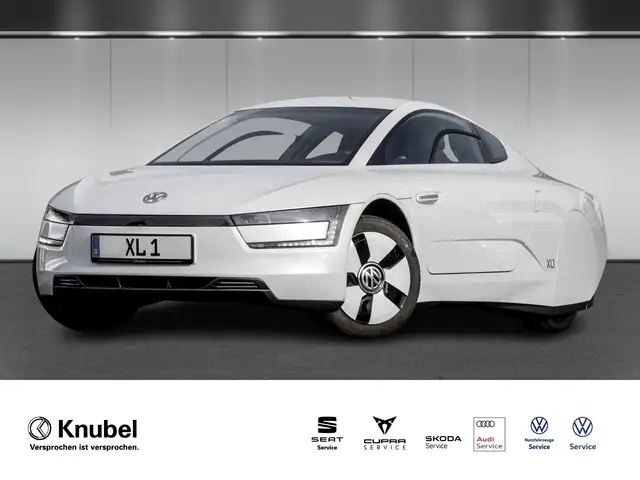 Volkswagen XL1 SAMMLERSTÜCK DSG LED Navi Klima Alcantara