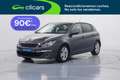 Peugeot 308 1.2 PureTech S&S Style 110 Gris - thumbnail 1