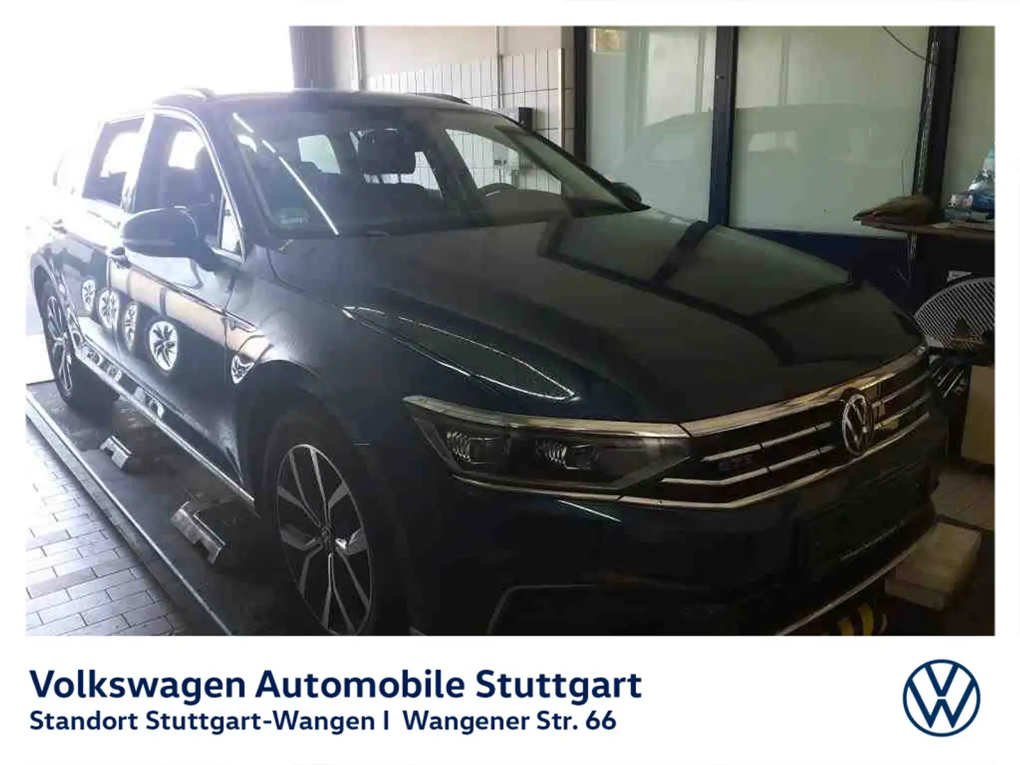 Volkswagen Passat Variant GTE 1.4 TSI DSG Navi Kamera AHK Blau - 2