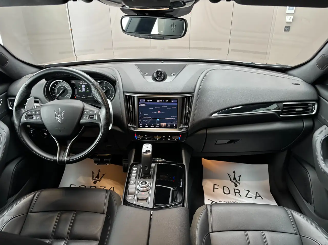Maserati Levante 2022 — фото 12