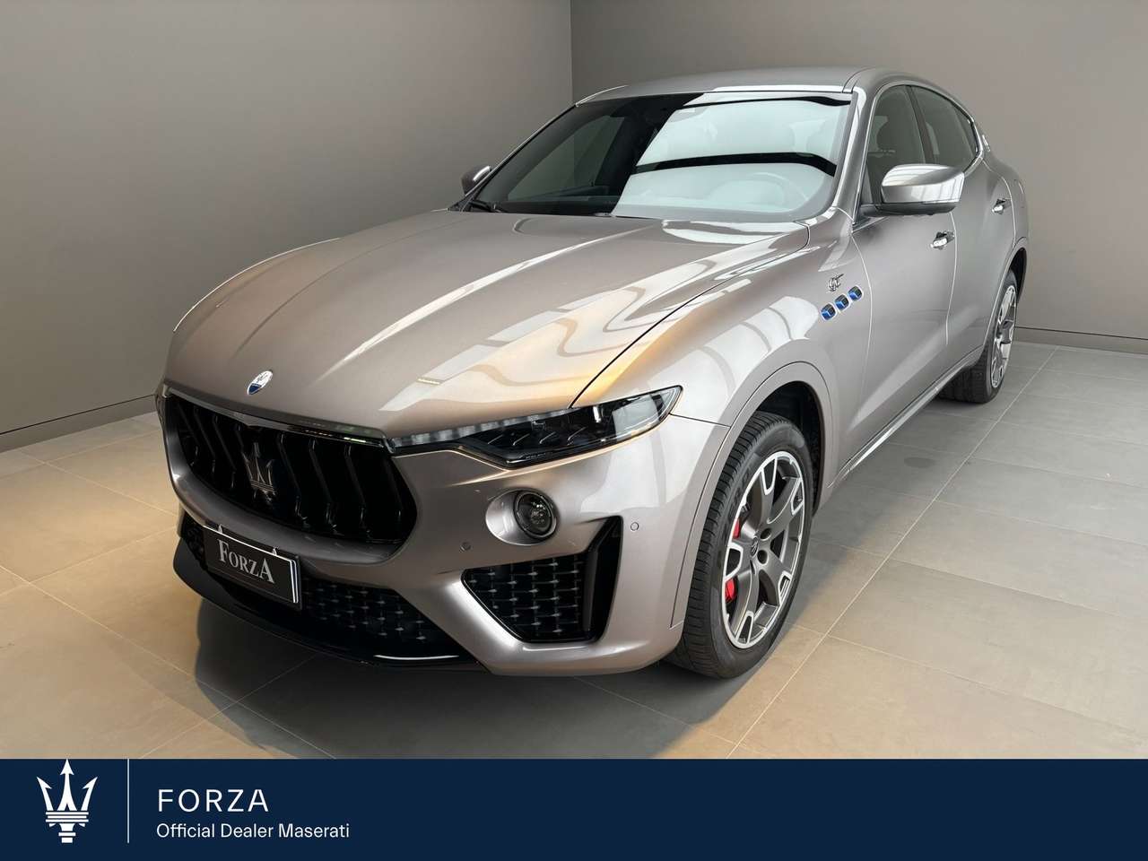 Maserati Levante 2.0 mhev GT 330cv auto