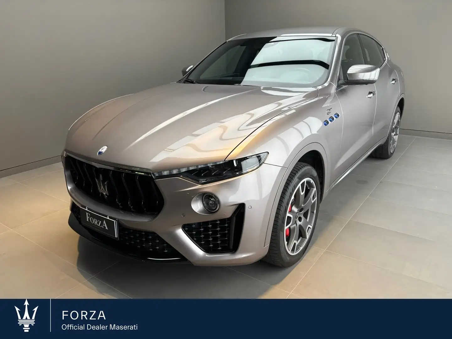 Maserati Levante Levante 2.0 mhev GT 330cv auto Grigio - 1