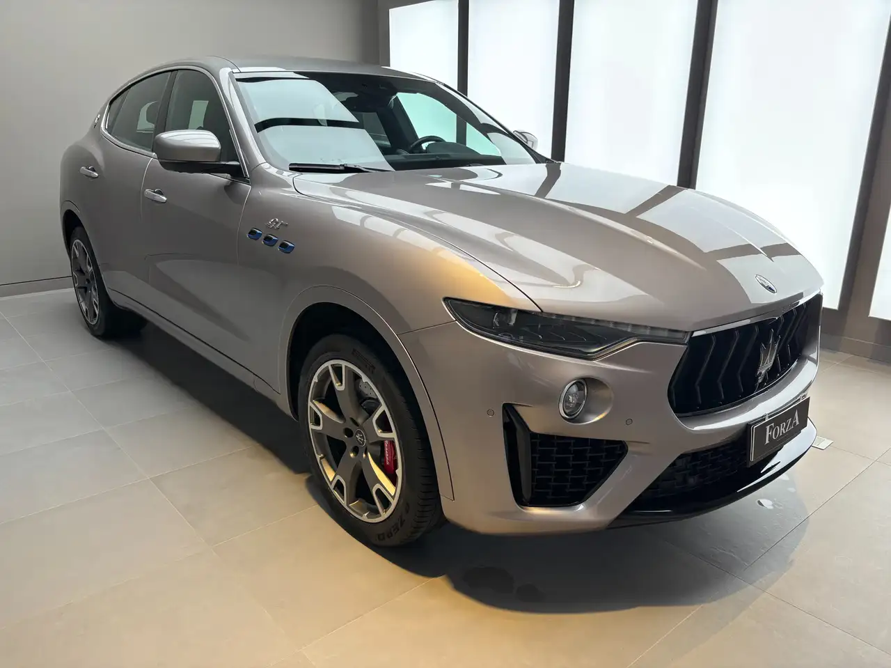 Maserati Levante 2022