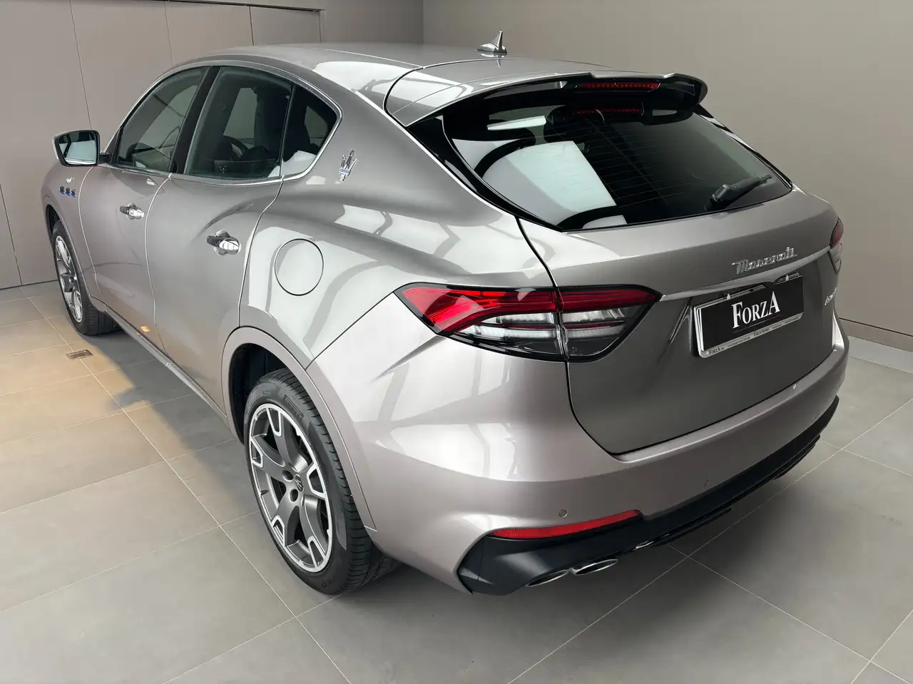 Maserati Levante 2022