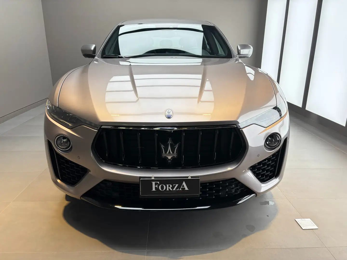 Maserati Levante Levante 2.0 mhev GT 330cv auto Grigio - 2