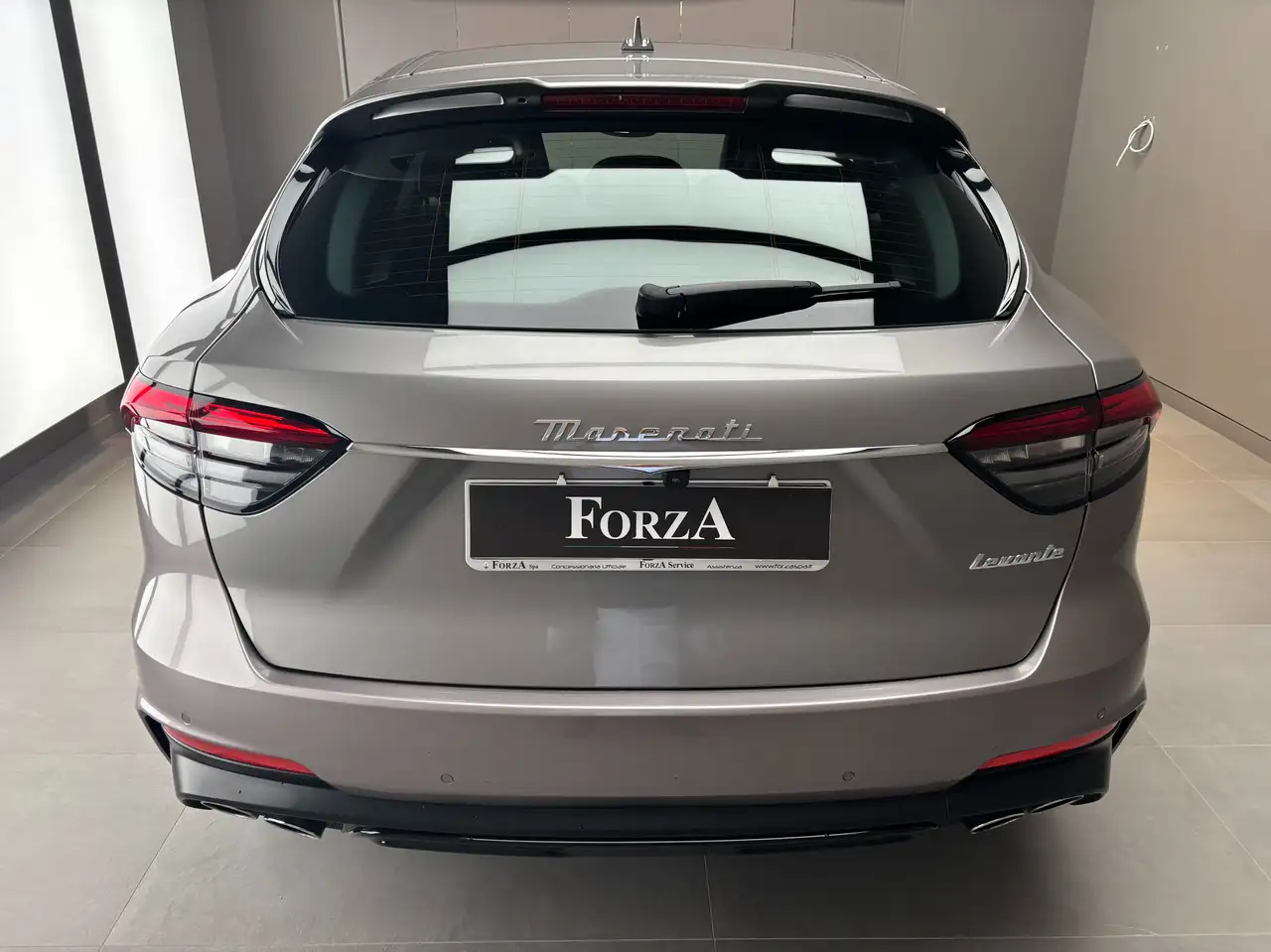 Maserati Levante 2022