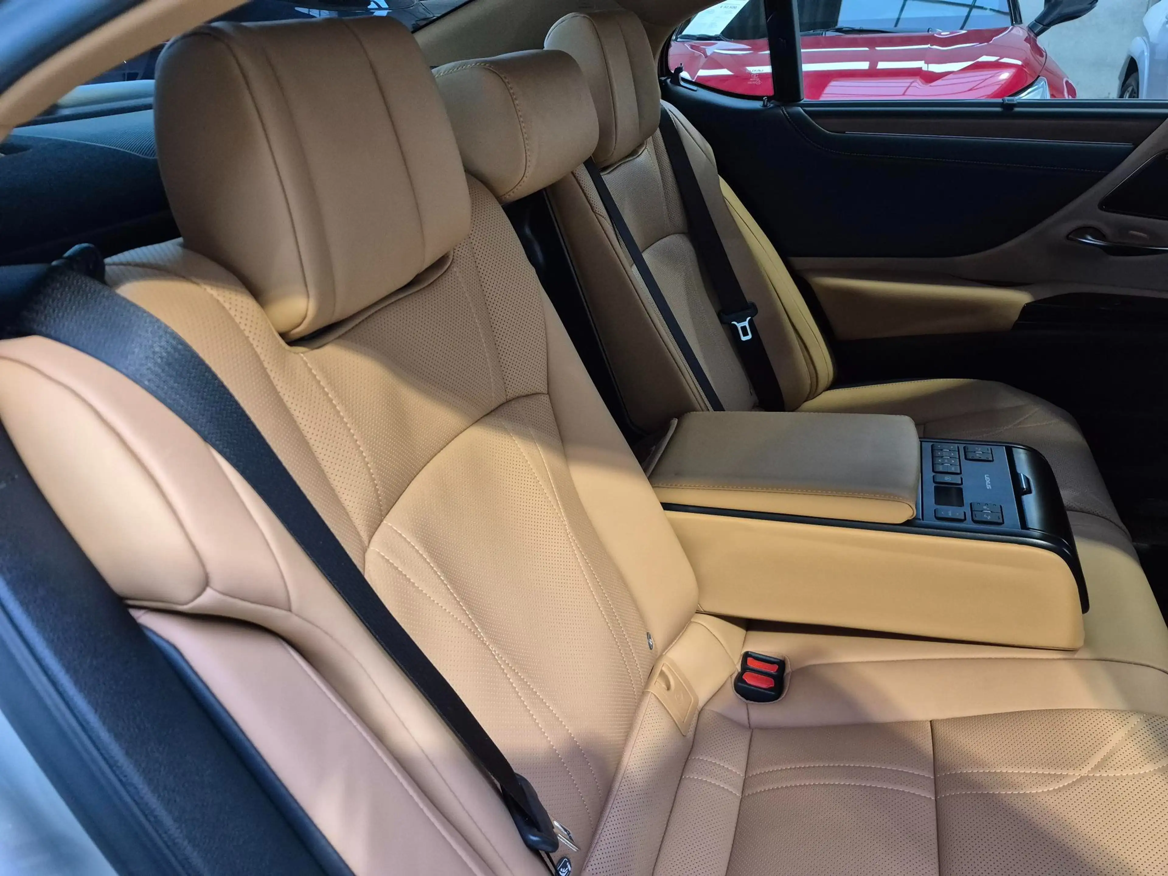 Lexus ES 300 Privilege Line FULL OPTION Open dak+Mark levinson — photo 15