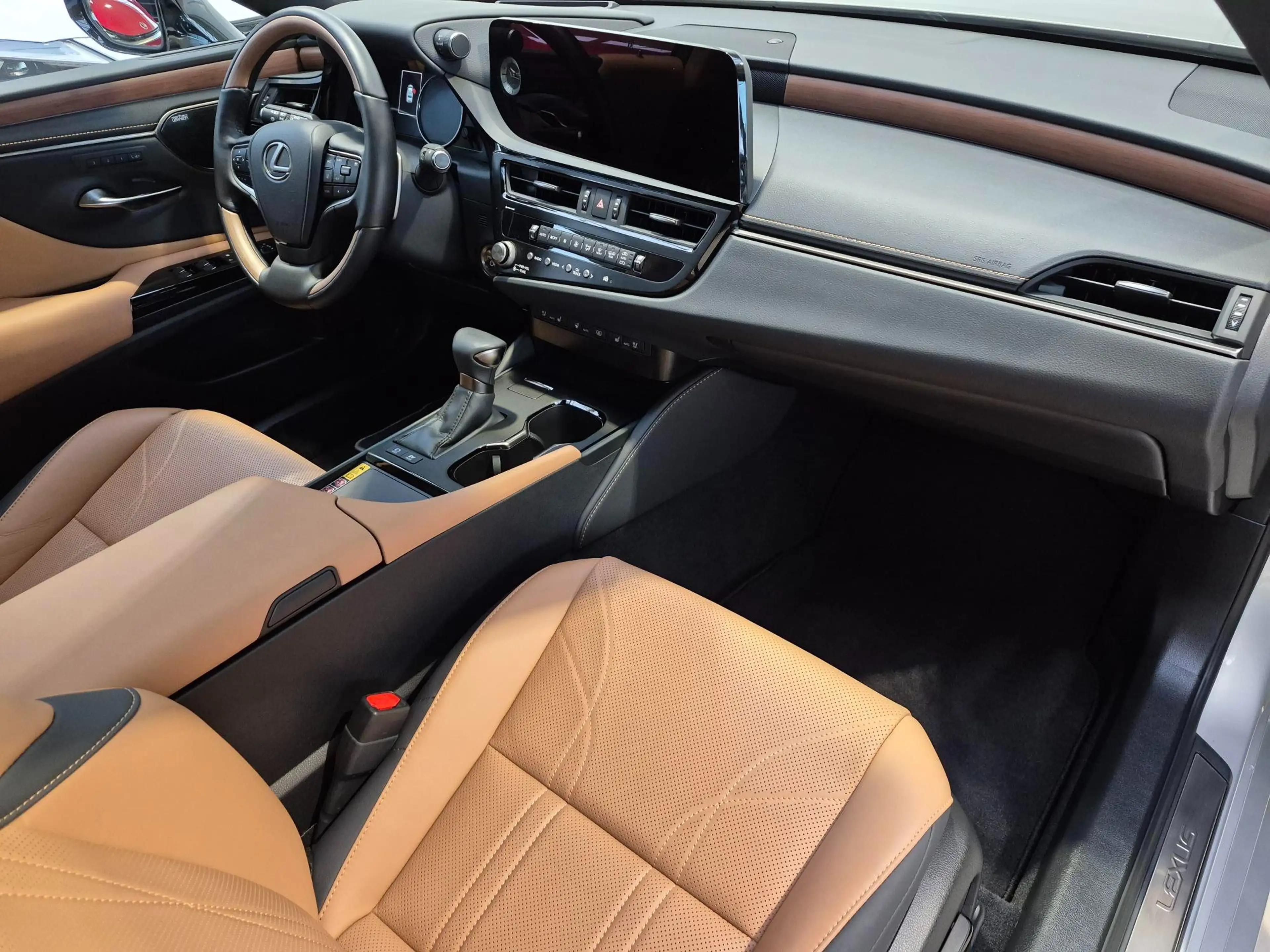 Lexus ES 300 Privilege Line FULL OPTION Open dak+Mark levinson — photo 13