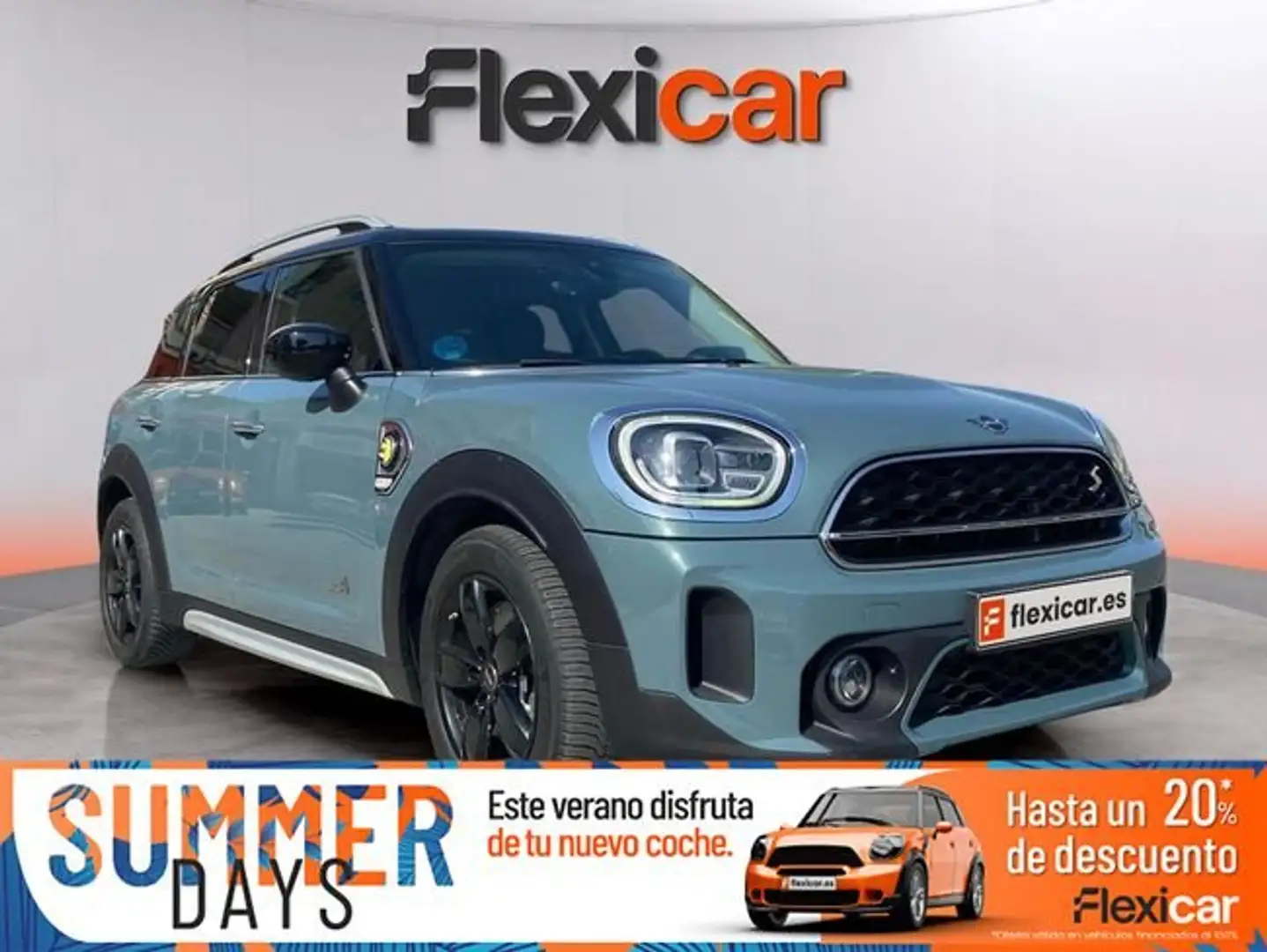 MINI Countryman E Cooper S ALL4 Gri - 1