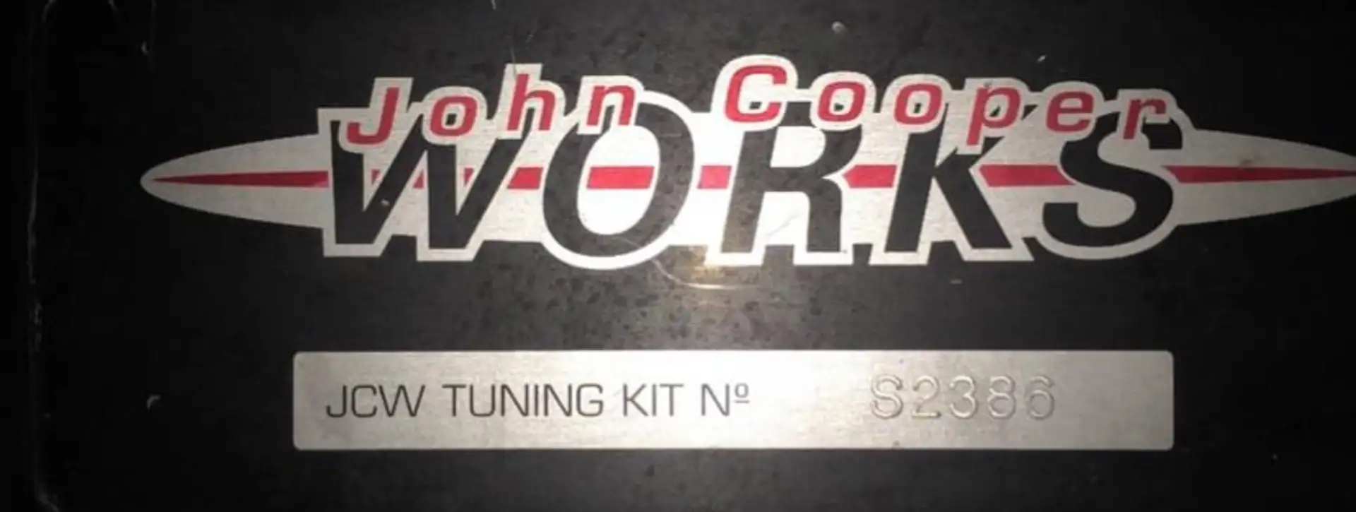 MINI John Cooper Works Mini II 2001 1.6 Gri - 2
