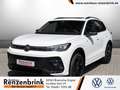 Volkswagen Tiguan R-Line TDI DSG 4MOTION Black Style Harman Kardon Weiß - thumbnail 1