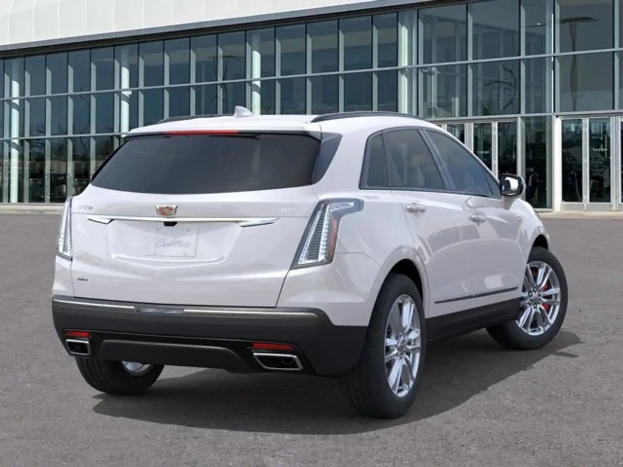 Cadillac XT5 photo Cadillac XT5