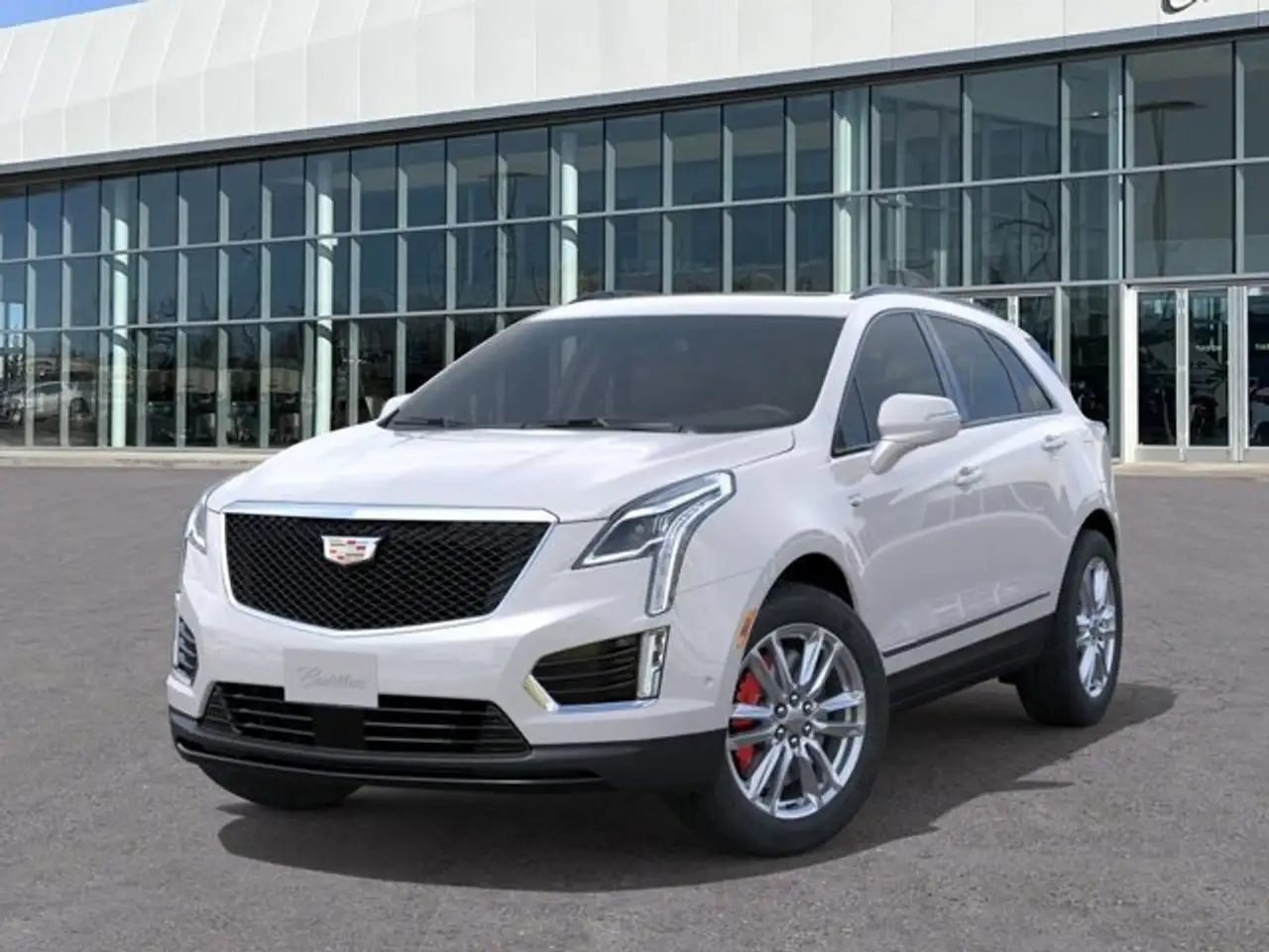 Cadillac XT5 photo Cadillac XT5