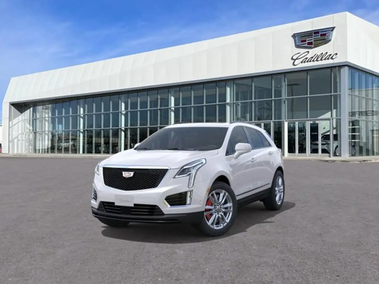 Cadillac XT5 photo Cadillac XT5