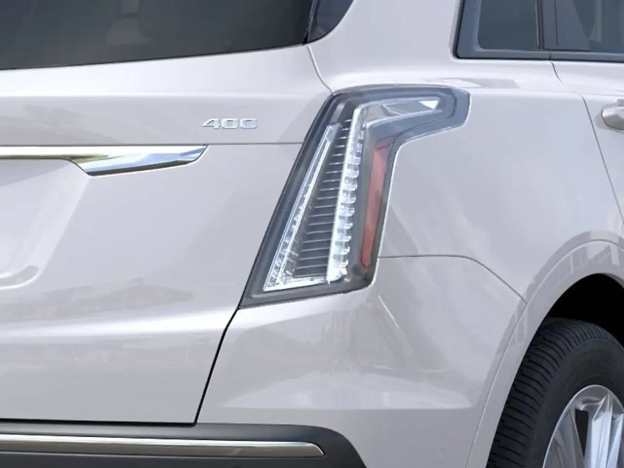 Cadillac XT5 photo Cadillac XT5