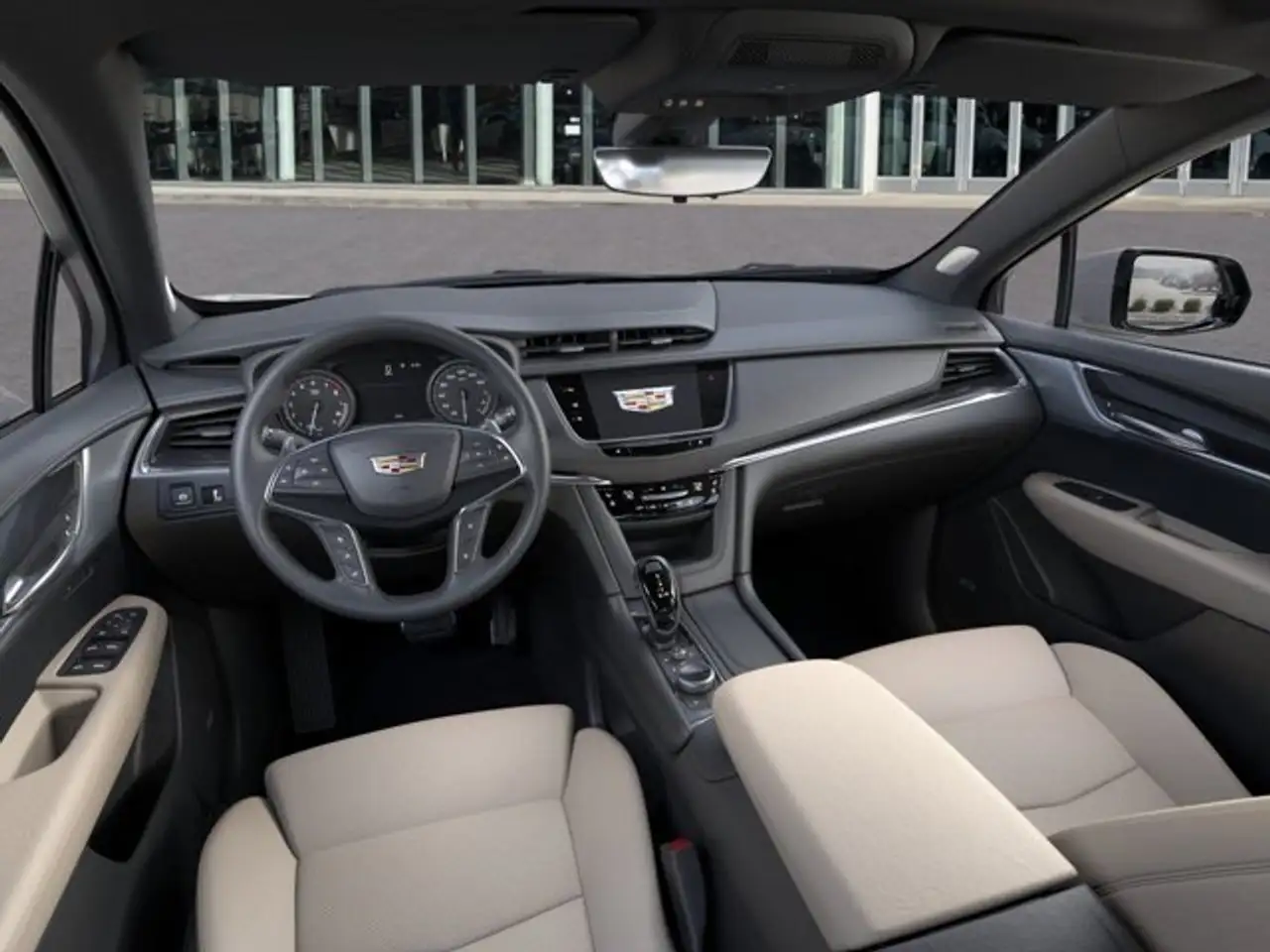 Cadillac XT5 photo Cadillac XT5