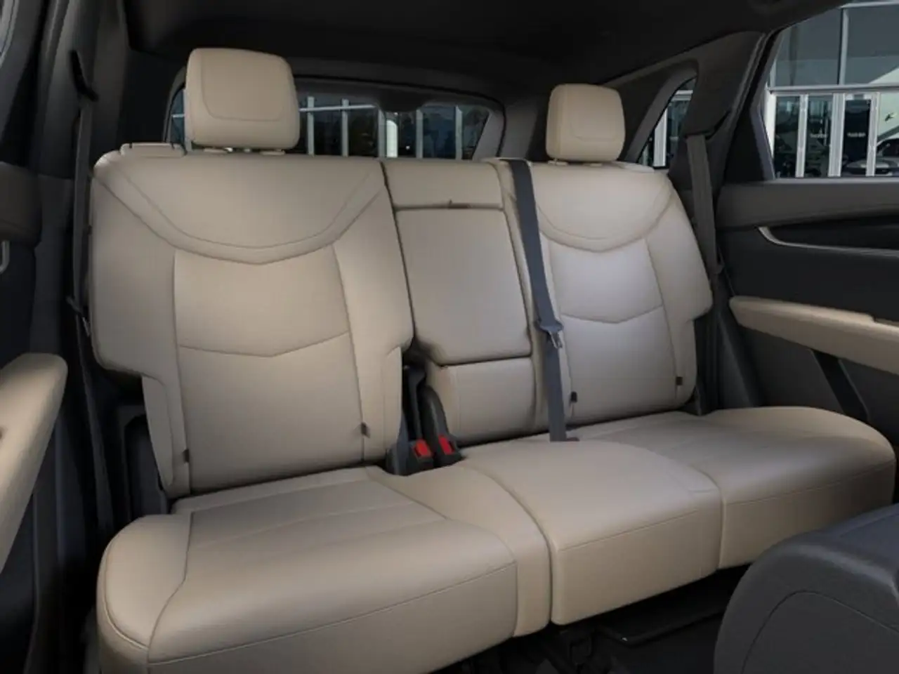 Cadillac XT5 photo Cadillac XT5