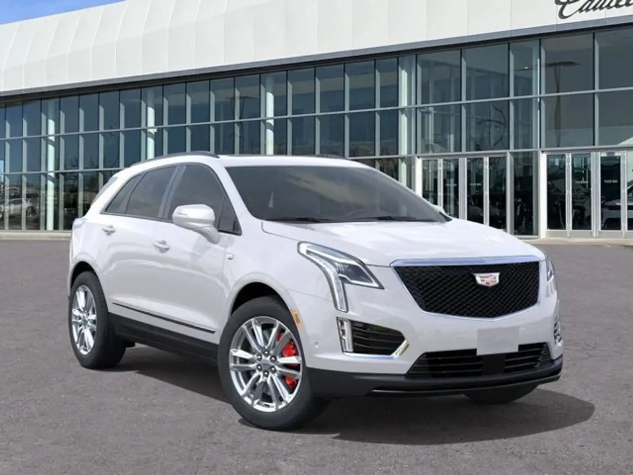 Cadillac XT5 photo Cadillac XT5